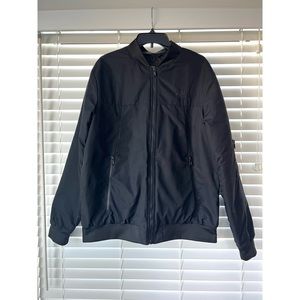The North Face Bomber Jacket Black